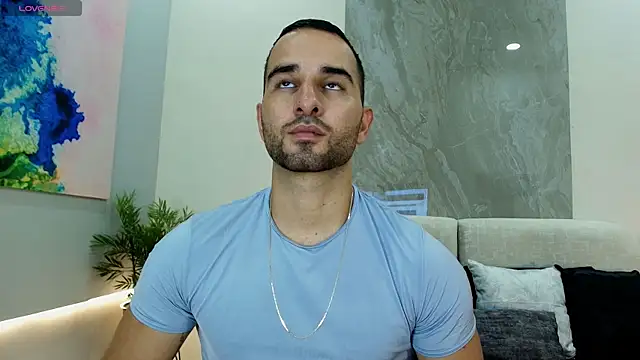 lorenzo walker 1 online show from June 19, 5:39 pm