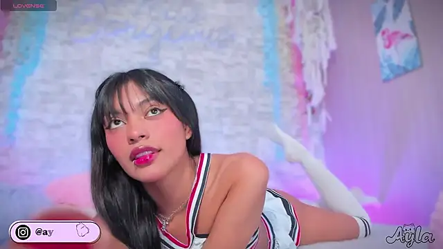 Snapshot of ayla_lux chatting on March 13, 5:36 am ayla lux online show from March 13, 5:36 am