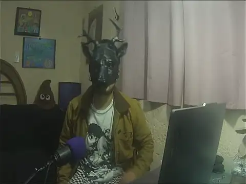 FerdinandDeluxe online show from February 19, 1:34 am