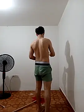 camilo model online show from March 25, 6:58 pm