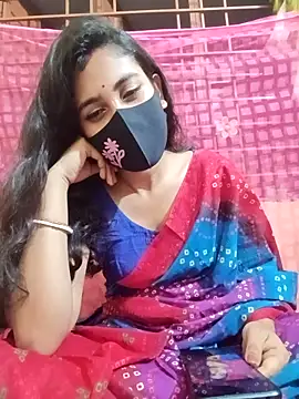 Snapshot of queenneha69 chatting on April 27, 5:00 pm queenneha69 online show from April 27, 5:00 pm