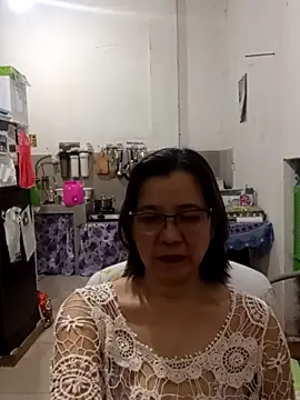 Snapshot of Olivia_74 chatting on February 6, 1:58 pm Olivia 74 online show from February 6, 1:58 pm