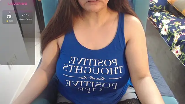Snapshot of Candy-floss265 chatting on April 29, 5:41 pm Candy-floss265 online show from April 29, 5:41 pm