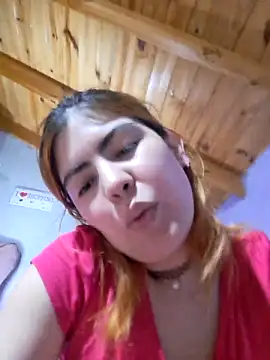 mililena1 online show from March 7, 10:40 pm