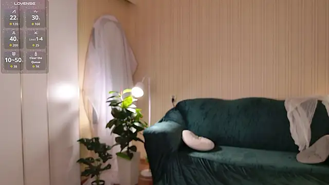 A Lot of Bunny online show from March 23, 9:35 am