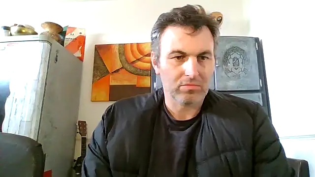 Hakfin666 online show from May 9, 10:31 am