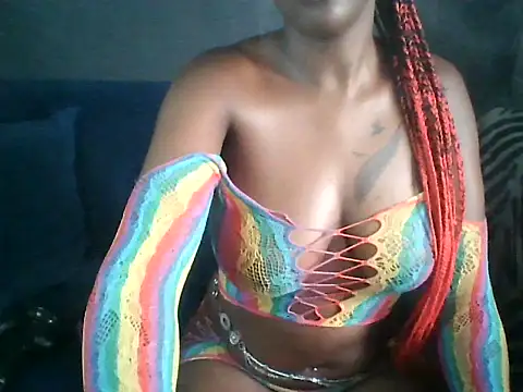 Snapshot of CocoButterxox chatting on January 15, 8:08 am CocoButterxox online show from January 15, 8:08 am