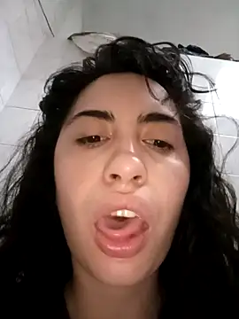 darkgodessone online show from February 23, 8:06 pm