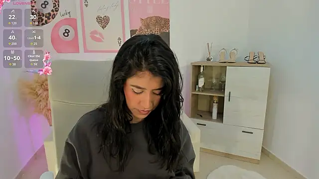 Sussan Monroe online show from March 10, 9:14 am