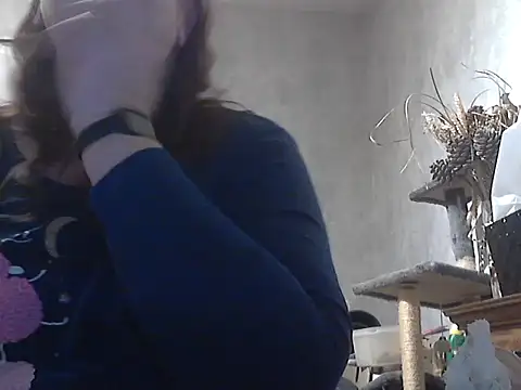 Snapshot of xmyriamx chatting on February 16, 8:16 pm xmyriamx online show from February 16, 8:16 pm