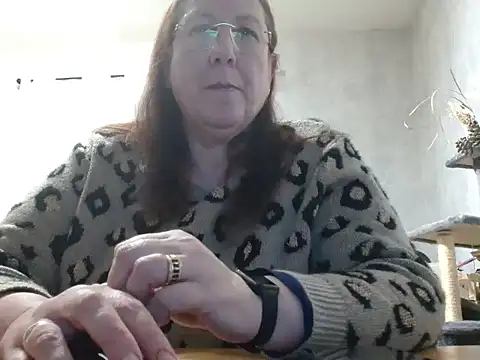 Snapshot of xmyriamx chatting on February 24, 8:40 pm xmyriamx online show from February 24, 8:40 pm