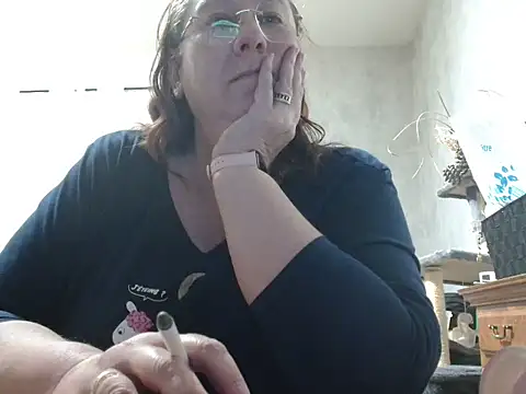 Snapshot of xmyriamx chatting on March 2, 7:54 pm xmyriamx online show from March 2, 7:54 pm