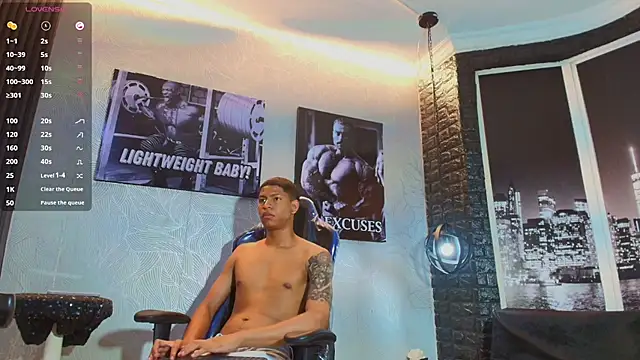  erick j online show from May 10, 8:14 pm