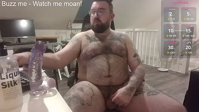 chriscubxxx online show from February 7, 7:39 pm