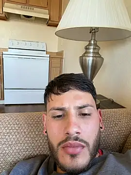 Snapshot of MrBadBoyX chatting on January 9, 9:38 pm MrBadBoyX online show from January 9, 9:38 pm