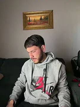 Snapshot of MrBadBoyX chatting on February 2, 8:07 pm MrBadBoyX online show from February 2, 8:07 pm