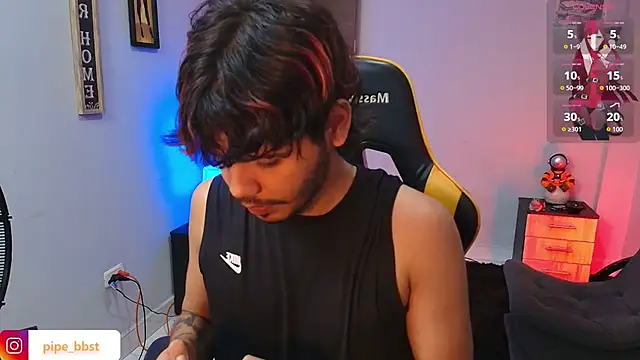 cum park1 online show from March 27, 3:45 am