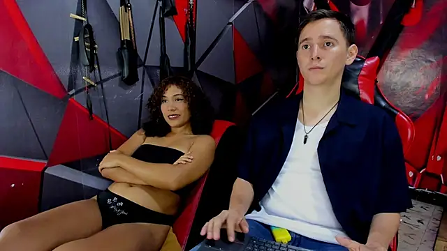 Ruby and Aaron online show from January 16, 7:51 pm