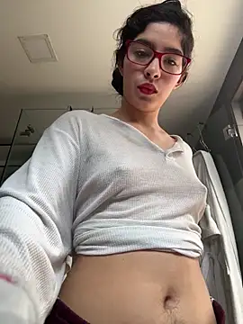 dani bela online show from January 14, 9:20 pm