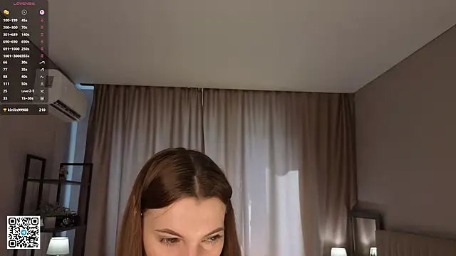 LaveraMeling online show from March 27, 8:26 am