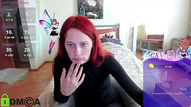 Lily Viola online show from March 16, 8:29 am