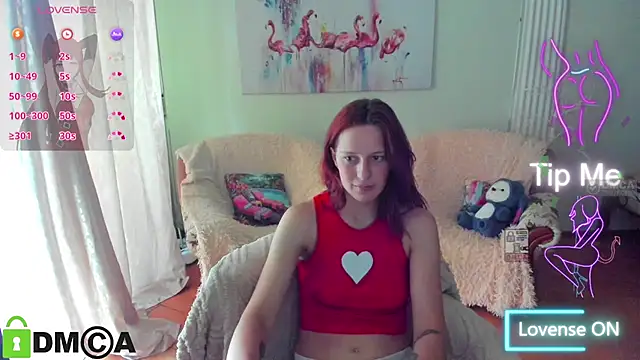 Lily Viola online show from June 20, 11:57 am