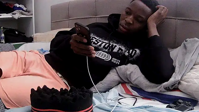 Snapshot of Bigchocco chatting on March 29, 11:54 am Bigchocco online show from March 29, 11:54 am