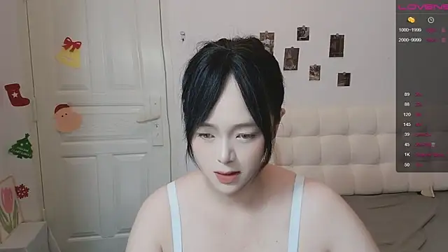 Snapshot of sunny-ly chatting on March 6, 2:46 pm sunny-ly online show from March 6, 2:46 pm