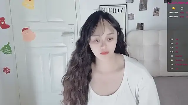 Snapshot of sunny-ly chatting on March 31, 6:30 pm sunny-ly online show from March 31, 6:30 pm