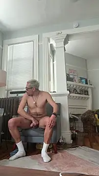 JacobdelaO online show from April 28, 3:17 pm