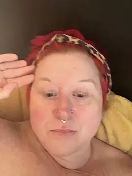 BustyRedxx online show from March 25, 9:26 am