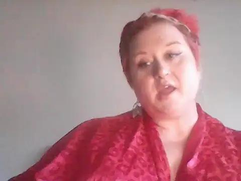 BustyRedxx online show from April 8, 5:57 pm