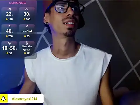alexx 23cm online show from May 19, 11:22 pm