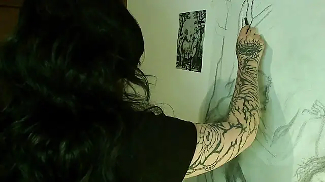 Snapshot of Aoidandelion chatting on February 10, 12:48 am Aoidandelion online show from February 10, 12:48 am