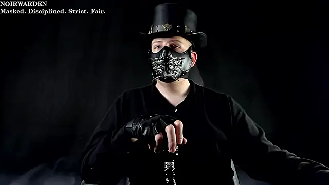 Snapshot of NoirWarden chatting on February 13, 2:57 pm NoirWarden online show from February 13, 2:57 pm