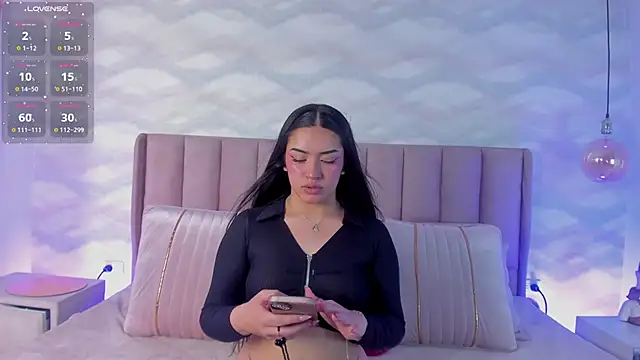 im miadoll online show from February 28, 8:21 pm