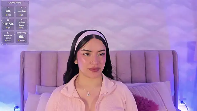 im miadoll online show from March 13, 12:45 pm