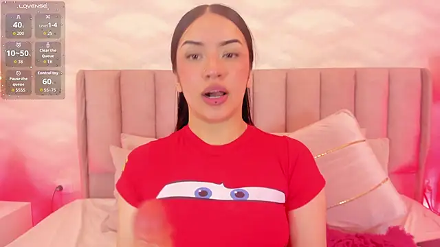 im miadoll online show from March 27, 1:00 pm