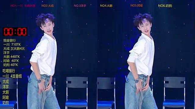 jmcm001 online show from February 10, 12:09 pm