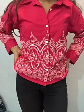 HotxAnamika online show from March 15, 8:09 am