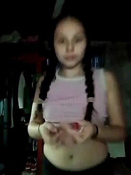 Snapshot of Sexyhanna14 chatting on February 4, 9:09 pm Sexyhanna14 online show from February 4, 9:09 pm