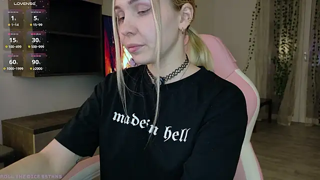 Xxxhoneyxx online show from March 13, 12:50 am