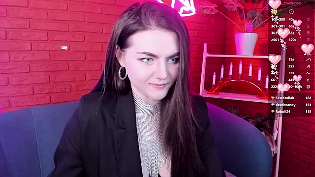 Snapshot of ScarletMur chatting on February 8, 10:51 am ScarletMur online show from February 8, 10:51 am