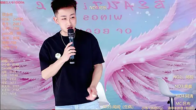 w-lucky online show from March 29, 3:56 pm