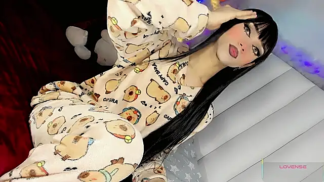 estefany xdd online show from February 4, 11:38 am