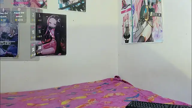 abril onnel online show from December 20, 7:54 pm