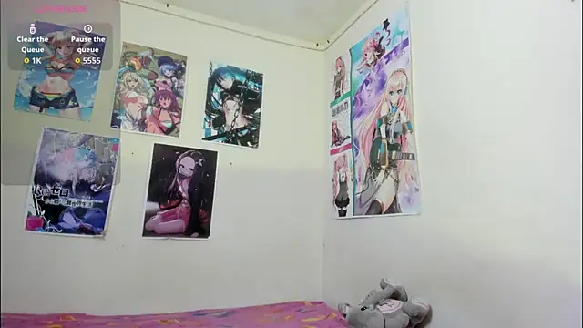 abril onnel online show from December 22, 7:22 pm