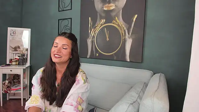 VanillaBlyss online show from July 9, 7:12 am