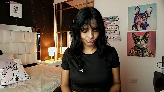 gaby jazmin online show from February 19, 7:10 pm