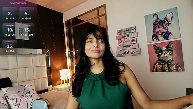 gaby jazmin online show from February 20, 7:14 pm